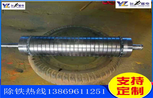 吉林铁矿磁选机工作原理