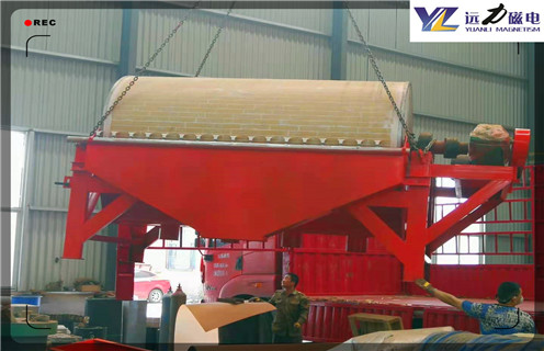 磁选机,磁选机发展较好的原因在于技术支持_铁矿选矿磁选机发展较好的原因在于技术支持磁场一般为多少_磁块如何排列 磁选机,磁选机发展较好的原因在于技术支持_铁矿选矿磁选机发展较好的原因在于技术支持磁场一般为多少_磁块如何排列